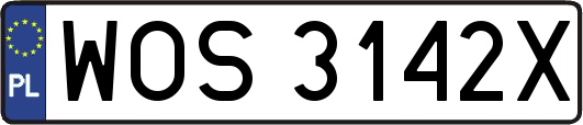 WOS3142X