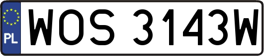 WOS3143W