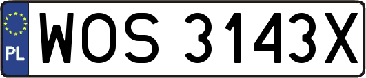 WOS3143X