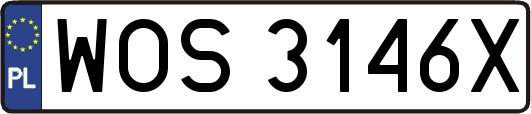 WOS3146X