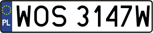 WOS3147W