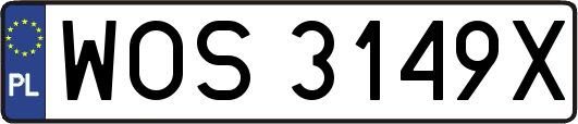 WOS3149X