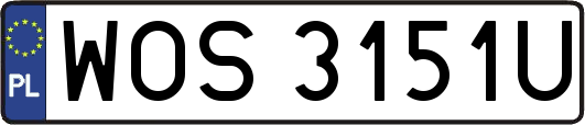 WOS3151U