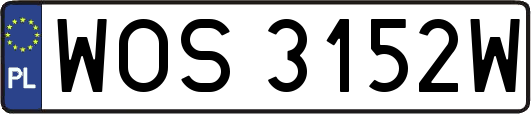 WOS3152W