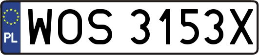 WOS3153X