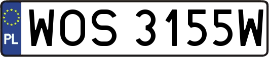 WOS3155W