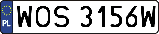 WOS3156W