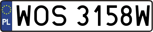 WOS3158W