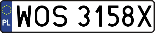 WOS3158X