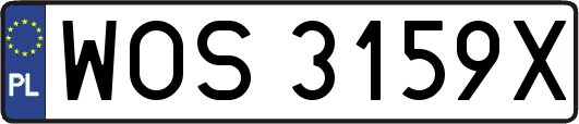 WOS3159X