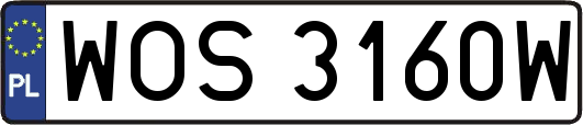 WOS3160W