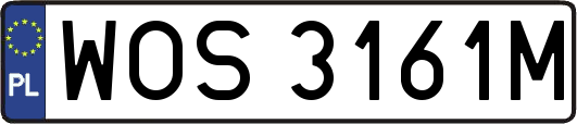 WOS3161M