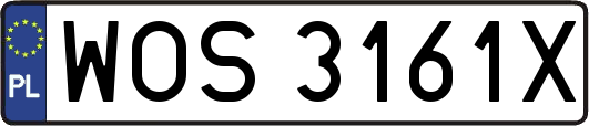 WOS3161X