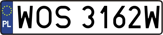 WOS3162W