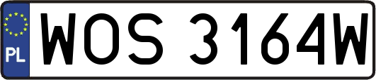WOS3164W
