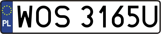 WOS3165U