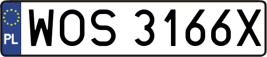 WOS3166X