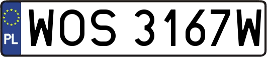 WOS3167W