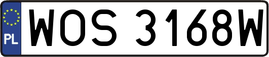WOS3168W