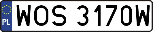 WOS3170W