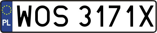 WOS3171X