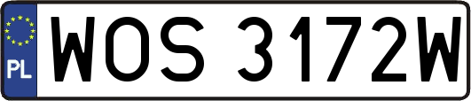 WOS3172W