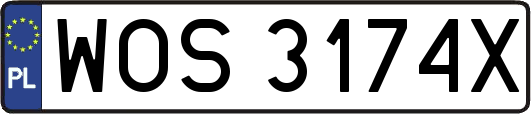 WOS3174X
