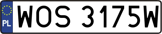 WOS3175W