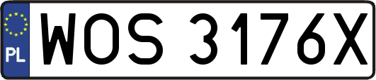 WOS3176X