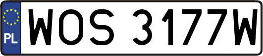 WOS3177W