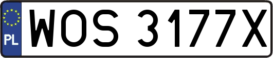 WOS3177X