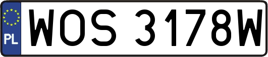 WOS3178W