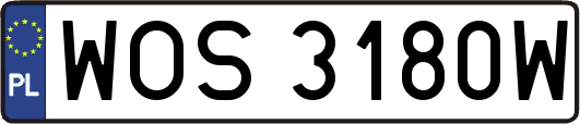 WOS3180W
