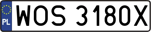 WOS3180X