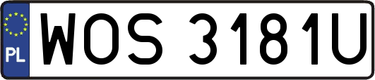 WOS3181U