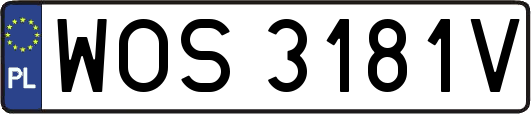 WOS3181V