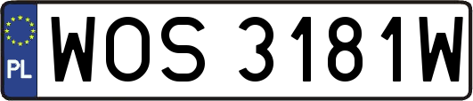 WOS3181W