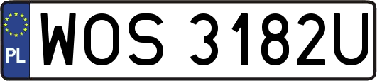WOS3182U