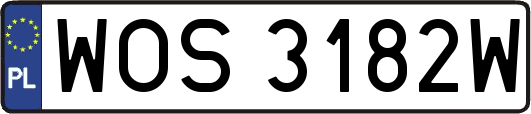 WOS3182W
