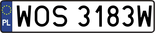 WOS3183W