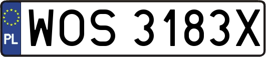 WOS3183X