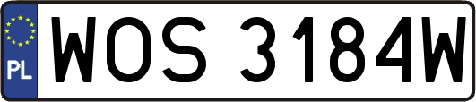 WOS3184W