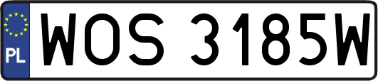 WOS3185W