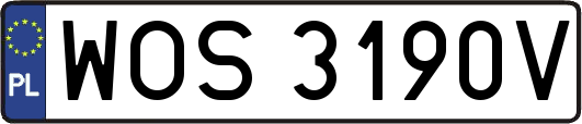 WOS3190V