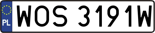 WOS3191W