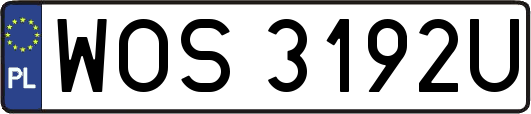 WOS3192U