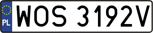 WOS3192V