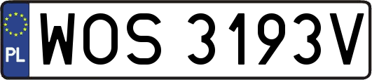 WOS3193V