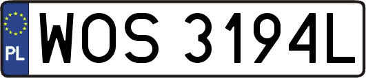 WOS3194L