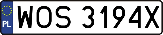 WOS3194X